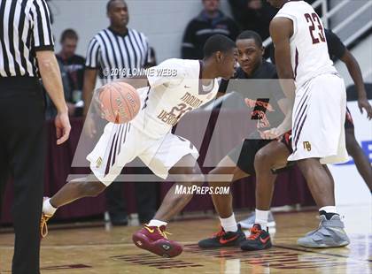 Thumbnail 1 in Webster Groves vs. Mt. Vernon (Spalding Hoophall Classic) photogallery.