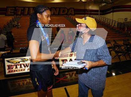 Thumbnail 1 in Lynwood vs. Etiwanda (CIF State 1-AA Regional Final) photogallery.