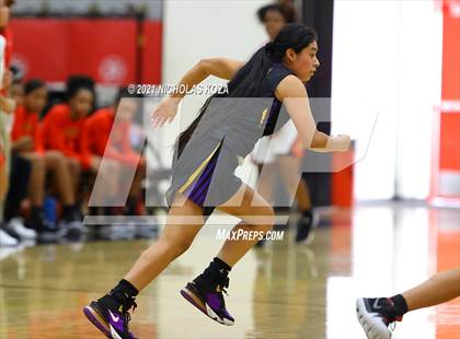 Thumbnail 1 in Lynwood vs. Etiwanda (CIF State 1-AA Regional Final) photogallery.