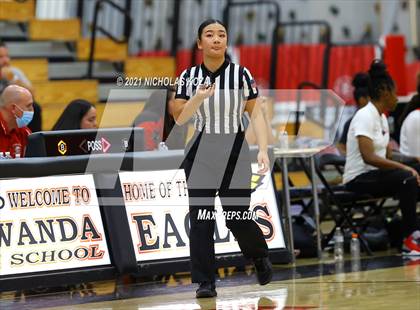 Thumbnail 1 in Lynwood vs. Etiwanda (CIF State 1-AA Regional Final) photogallery.