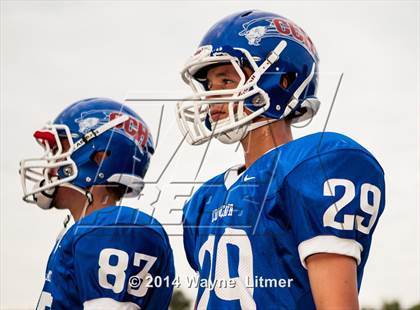 Thumbnail 2 in Dixie @ Covington Catholic (2014 Crosstown Showdown) photogallery.