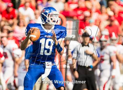 Thumbnail 2 in Dixie @ Covington Catholic (2014 Crosstown Showdown) photogallery.