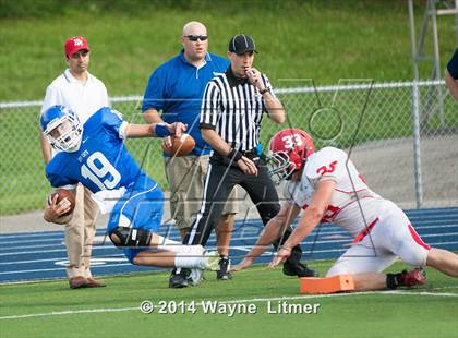 Thumbnail 2 in Dixie @ Covington Catholic (2014 Crosstown Showdown) photogallery.