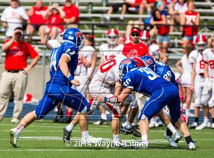 Thumbnail 1 in Dixie @ Covington Catholic (2014 Crosstown Showdown) photogallery.