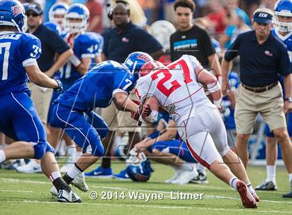 Thumbnail 3 in Dixie @ Covington Catholic (2014 Crosstown Showdown) photogallery.
