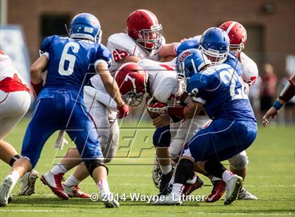 Thumbnail 1 in Dixie @ Covington Catholic (2014 Crosstown Showdown) photogallery.