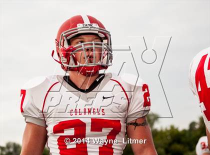 Thumbnail 3 in Dixie @ Covington Catholic (2014 Crosstown Showdown) photogallery.