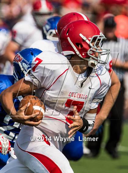 Thumbnail 1 in Dixie @ Covington Catholic (2014 Crosstown Showdown) photogallery.