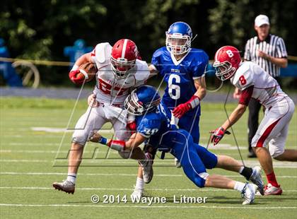 Thumbnail 1 in Dixie @ Covington Catholic (2014 Crosstown Showdown) photogallery.