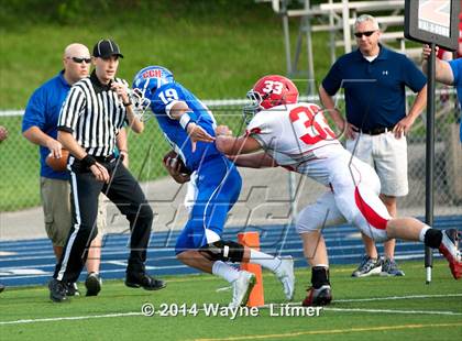 Thumbnail 1 in Dixie @ Covington Catholic (2014 Crosstown Showdown) photogallery.