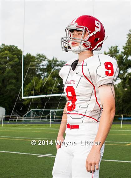 Thumbnail 2 in Dixie @ Covington Catholic (2014 Crosstown Showdown) photogallery.