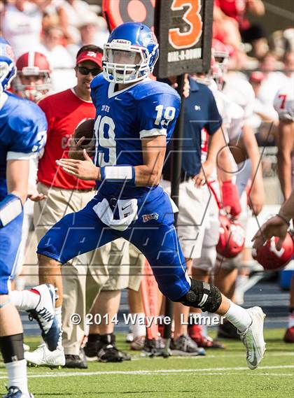 Thumbnail 3 in Dixie @ Covington Catholic (2014 Crosstown Showdown) photogallery.