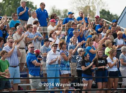 Thumbnail 2 in Dixie @ Covington Catholic (2014 Crosstown Showdown) photogallery.