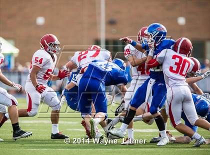 Thumbnail 1 in Dixie @ Covington Catholic (2014 Crosstown Showdown) photogallery.