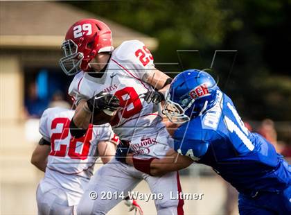 Thumbnail 2 in Dixie @ Covington Catholic (2014 Crosstown Showdown) photogallery.