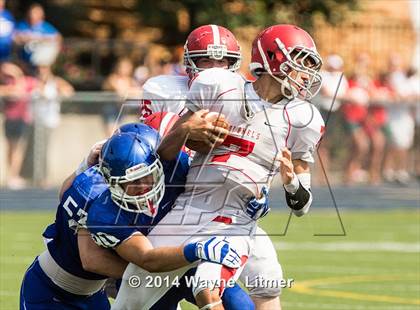 Thumbnail 2 in Dixie @ Covington Catholic (2014 Crosstown Showdown) photogallery.