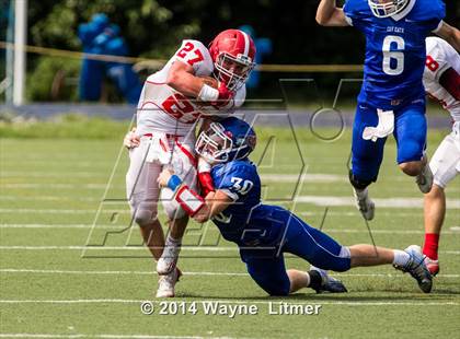 Thumbnail 3 in Dixie @ Covington Catholic (2014 Crosstown Showdown) photogallery.