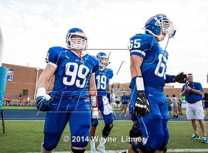 Thumbnail 3 in Dixie @ Covington Catholic (2014 Crosstown Showdown) photogallery.