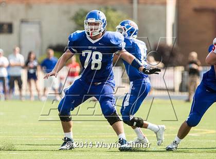 Thumbnail 3 in Dixie @ Covington Catholic (2014 Crosstown Showdown) photogallery.
