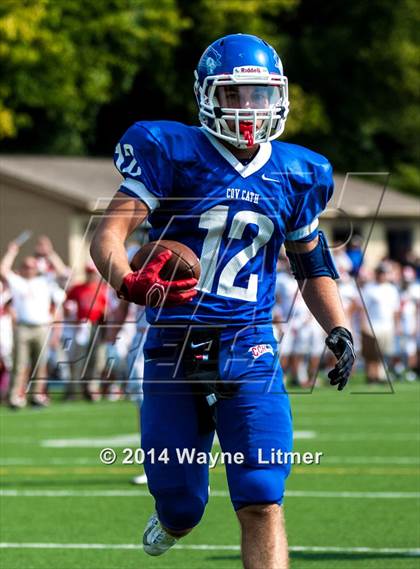 Thumbnail 3 in Dixie @ Covington Catholic (2014 Crosstown Showdown) photogallery.