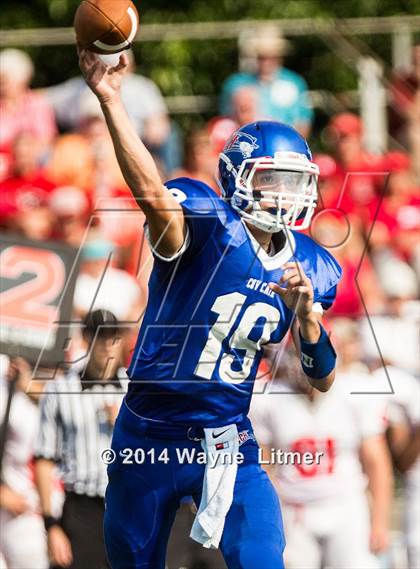 Thumbnail 3 in Dixie @ Covington Catholic (2014 Crosstown Showdown) photogallery.