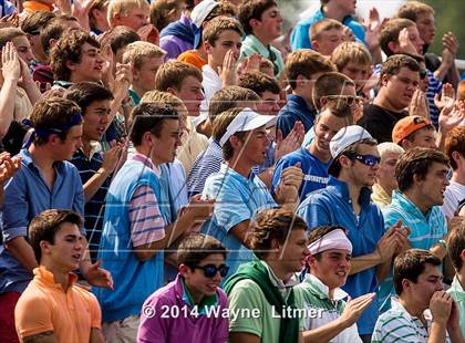 Thumbnail 3 in Dixie @ Covington Catholic (2014 Crosstown Showdown) photogallery.