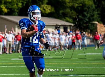 Thumbnail 2 in Dixie @ Covington Catholic (2014 Crosstown Showdown) photogallery.