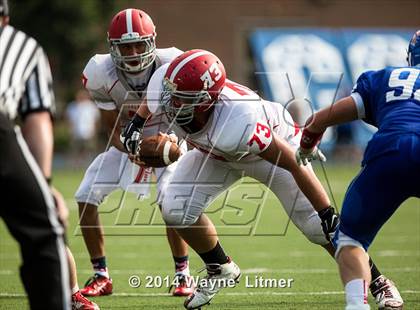 Thumbnail 2 in Dixie @ Covington Catholic (2014 Crosstown Showdown) photogallery.