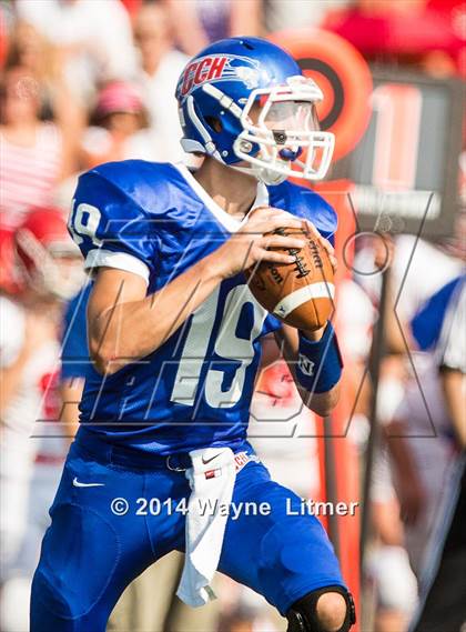 Thumbnail 3 in Dixie @ Covington Catholic (2014 Crosstown Showdown) photogallery.