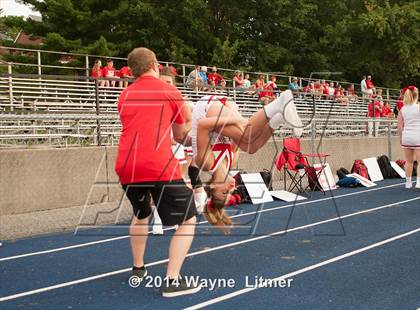 Thumbnail 3 in Dixie @ Covington Catholic (2014 Crosstown Showdown) photogallery.