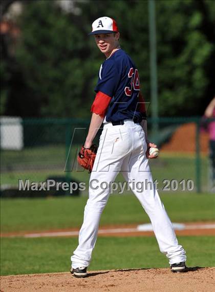 Thumbnail 1 in Dallas HSAA North @ Greenhill photogallery.