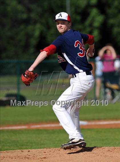 Thumbnail 2 in Dallas HSAA North @ Greenhill photogallery.