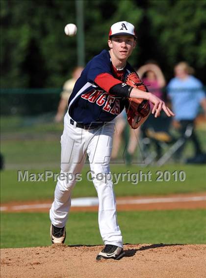 Thumbnail 3 in Dallas HSAA North @ Greenhill photogallery.