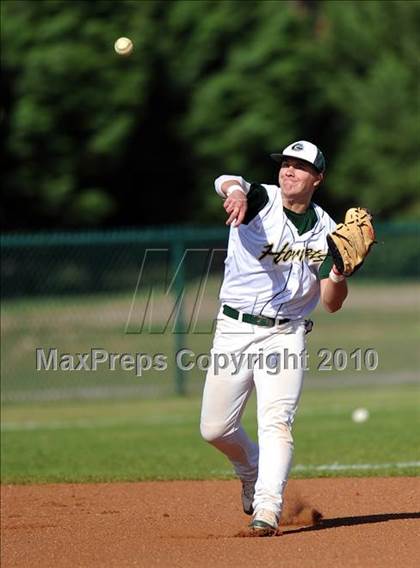 Thumbnail 2 in Dallas HSAA North @ Greenhill photogallery.