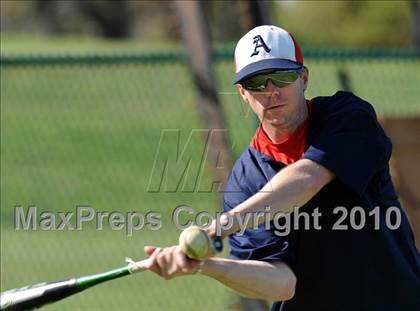 Thumbnail 2 in Dallas HSAA North @ Greenhill photogallery.