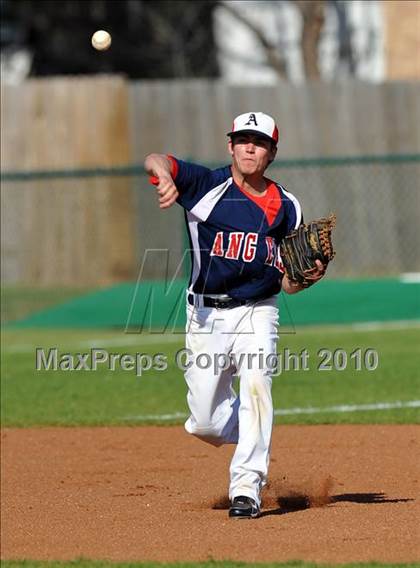 Thumbnail 1 in Dallas HSAA North @ Greenhill photogallery.