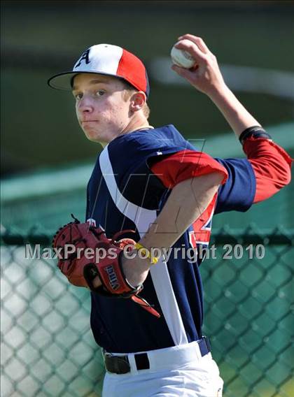 Thumbnail 3 in Dallas HSAA North @ Greenhill photogallery.