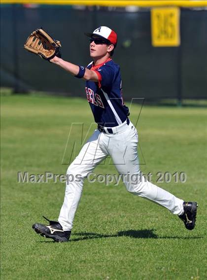 Thumbnail 1 in Dallas HSAA North @ Greenhill photogallery.