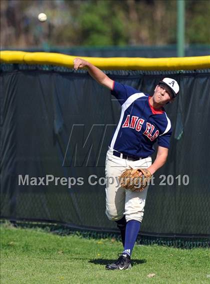 Thumbnail 3 in Dallas HSAA North @ Greenhill photogallery.