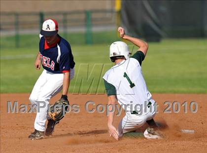Thumbnail 3 in Dallas HSAA North @ Greenhill photogallery.