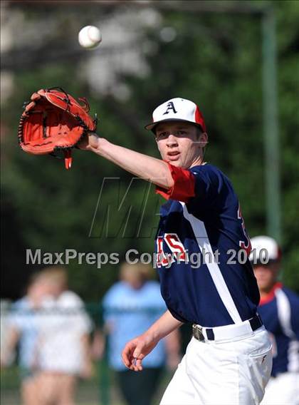 Thumbnail 2 in Dallas HSAA North @ Greenhill photogallery.