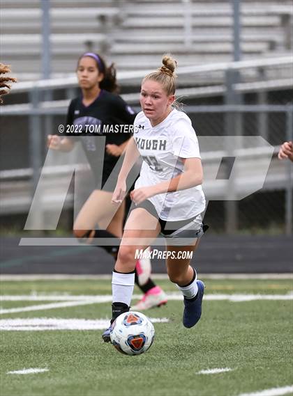 Thumbnail 1 in Hough @ Ardrey Kell (NCHSAA 4A Round 4) photogallery.
