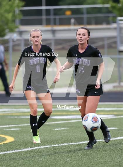 Thumbnail 2 in Hough @ Ardrey Kell (NCHSAA 4A Round 4) photogallery.