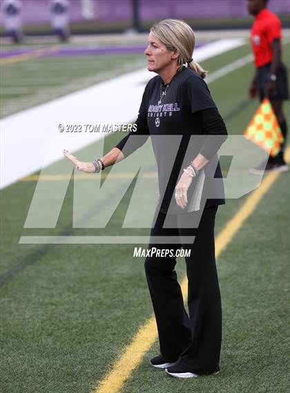 Thumbnail 2 in Hough @ Ardrey Kell (NCHSAA 4A Round 4) photogallery.