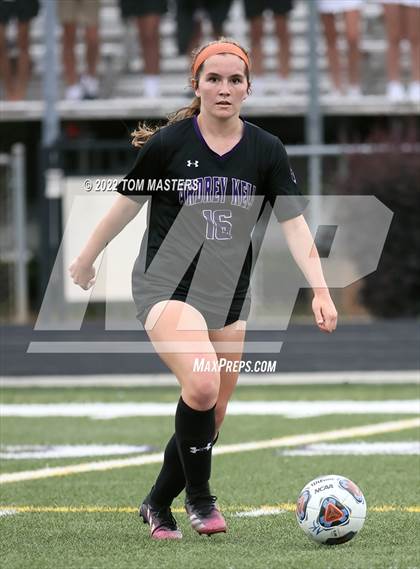 Thumbnail 2 in Hough @ Ardrey Kell (NCHSAA 4A Round 4) photogallery.