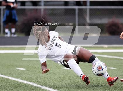 Thumbnail 3 in Hough @ Ardrey Kell (NCHSAA 4A Round 4) photogallery.