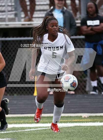 Thumbnail 3 in Hough @ Ardrey Kell (NCHSAA 4A Round 4) photogallery.