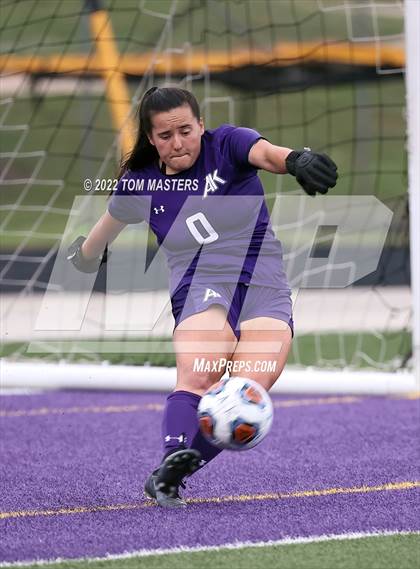 Thumbnail 1 in Hough @ Ardrey Kell (NCHSAA 4A Round 4) photogallery.