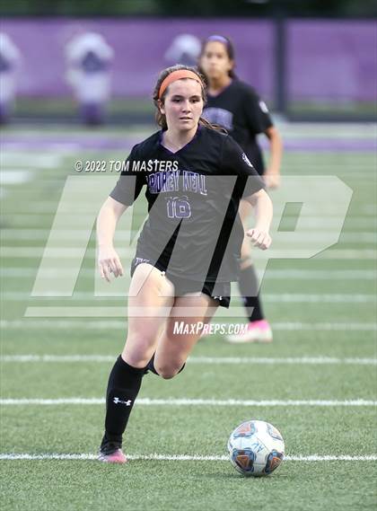 Thumbnail 3 in Hough @ Ardrey Kell (NCHSAA 4A Round 4) photogallery.