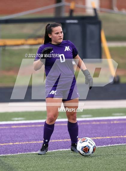 Thumbnail 2 in Hough @ Ardrey Kell (NCHSAA 4A Round 4) photogallery.